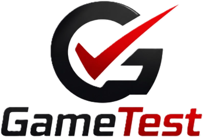 GameTest logo