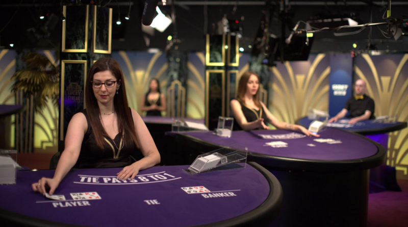 Live Dealer Casino Spiele