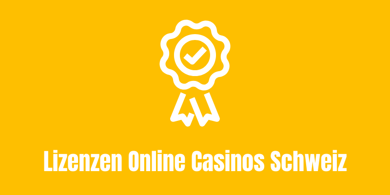 Schweizer Lizenzierte Online Casinos im Vergleich